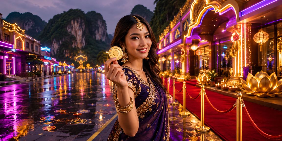 Pemain VIP poker Ipoh menikmati bonus eksklusif di platform ss26 Malaysia