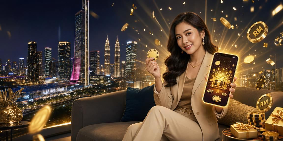 Pengguna Kuala Lumpur mengakses program VIP ss26 melalui telefon mudah alih