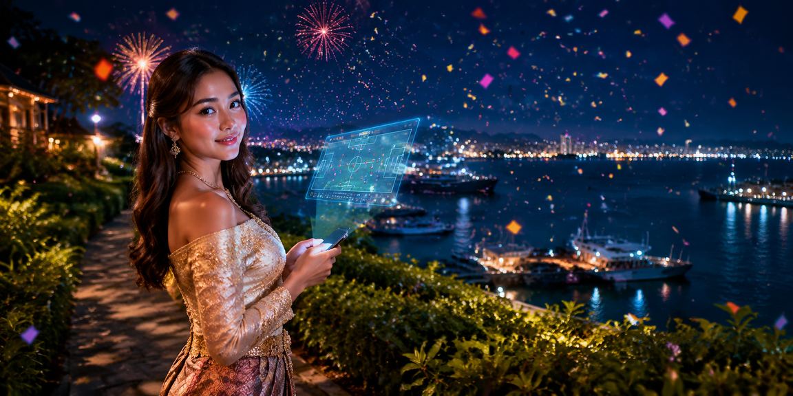 Pengguna Malaysia mengurus akaun VIP kasino melalui peranti mudah alih
